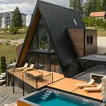 Euphoria - Luxury Alpehytte *