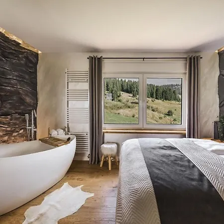 Domek alpejski Euphoria - Luxury *