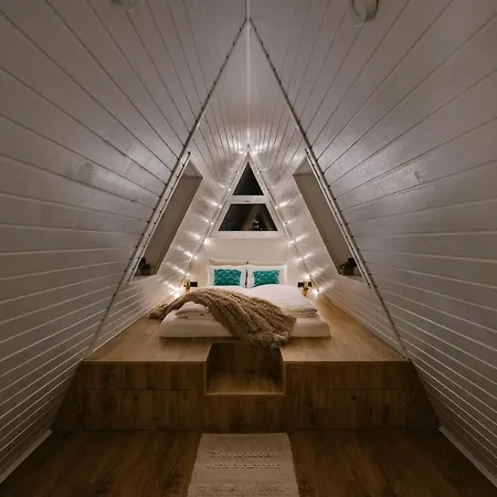 Σαλέ Euphoria - Luxury *