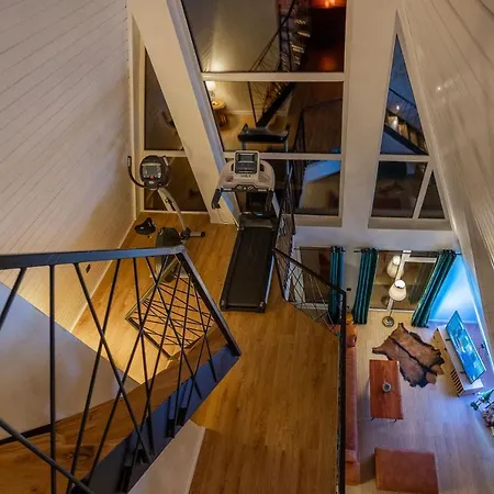 Euphoria - Luxury Domek alpejski Vlašić