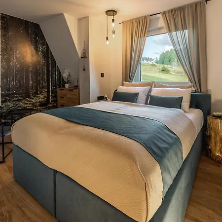 Domek alpejski Euphoria - Luxury Vlašić