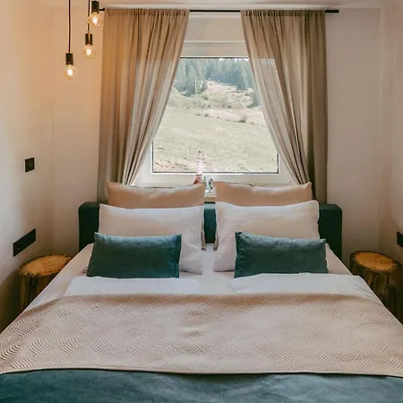 Domek alpejski Euphoria - Luxury