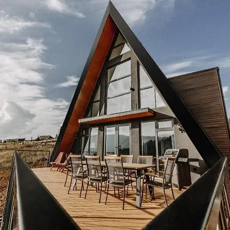 Euphoria - Luxury Chalet *