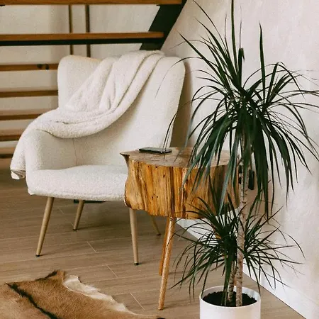 Σαλέ Euphoria - Luxury *