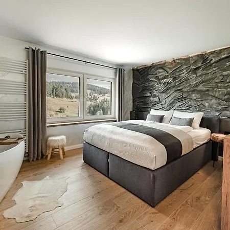 Domek alpejski Euphoria - Luxury