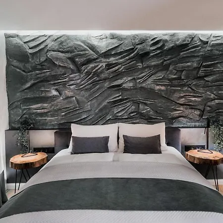 Domek alpejski Euphoria - Luxury Vlašić