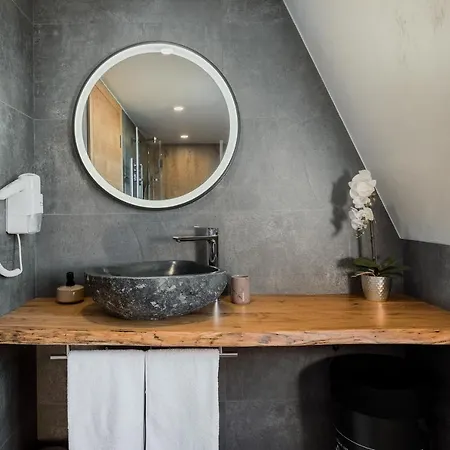 Σαλέ Euphoria - Luxury *