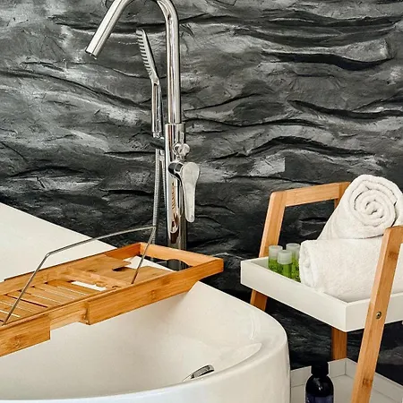 Euphoria - Luxury Domek alpejski