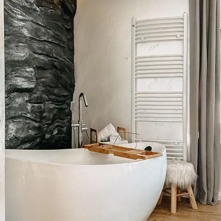 Domek alpejski Euphoria - Luxury Vlašić