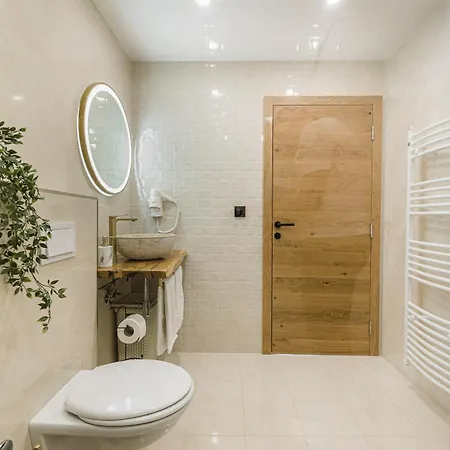 Euphoria - Luxury Domek alpejski Vlašić