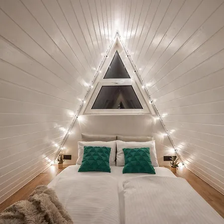 Euphoria - Luxury Domek alpejski *