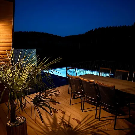 Domek alpejski Euphoria - Luxury Vlašić