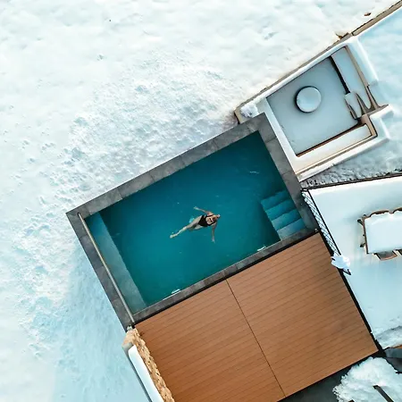 Euphoria - Luxury Domek alpejski