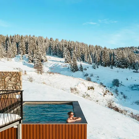 Domek alpejski Euphoria - Luxury Vlašić