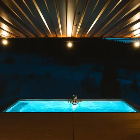 Σαλέ Euphoria - Luxury Vlasic