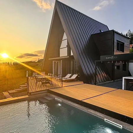 Euphoria - Luxury Domek alpejski Vlašić