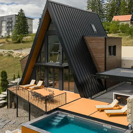 Euphoria - Luxury Chalet *