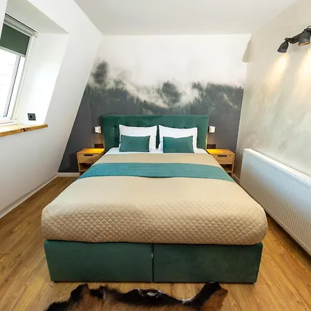 Domek alpejski Euphoria - Luxury Vlašić