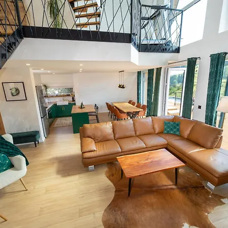 Euphoria - Luxury Domek alpejski