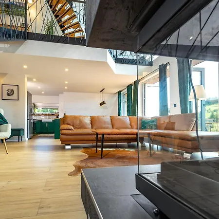 Euphoria - Luxury Domek alpejski