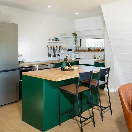 Euphoria - Luxury Domek alpejski Vlašić