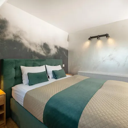 Σαλέ Euphoria - Luxury Vlasic