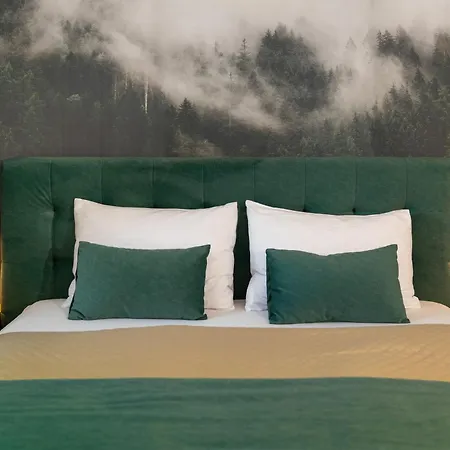 Euphoria - Luxury Domek alpejski Vlašić