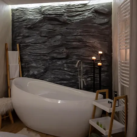 Euphoria - Luxury Alpesi faház Vlasic
