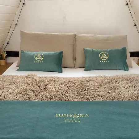 Euphoria - Luxury Alpesi faház